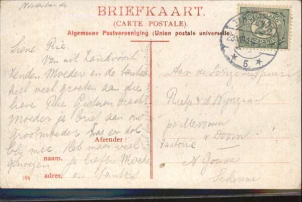 Zandvoort Holland Groeten – Bild 2