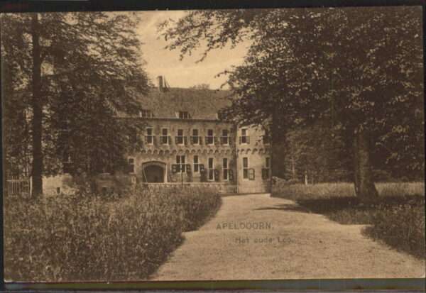 Apeldoorn Loo
