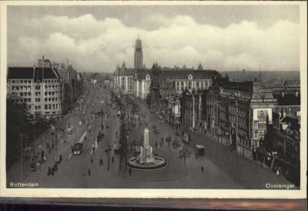 Rotterdam Coolsingel