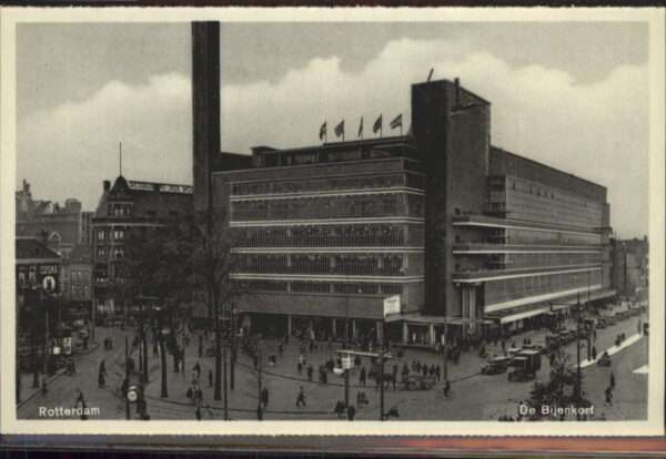 Rotterdam Bijenkorf