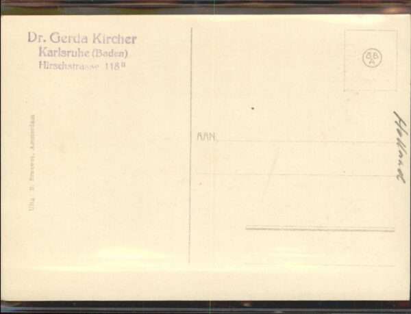 Amsterdam Niederlande Rembrandhuis – Bild 2