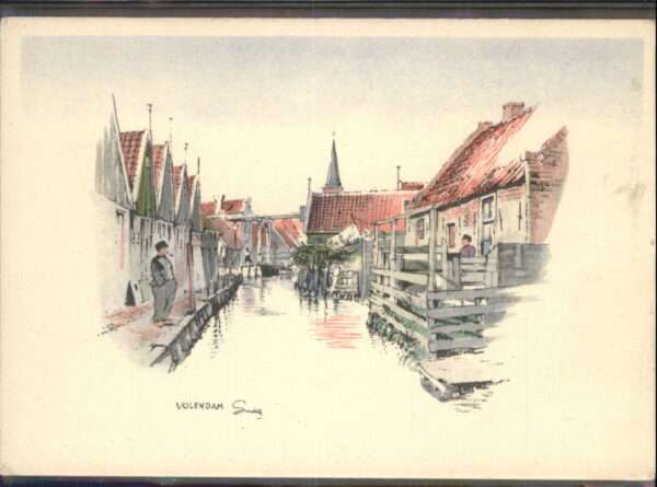 Volendam