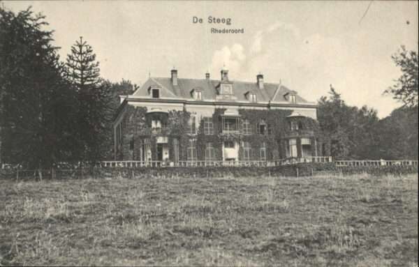 De Steeg Rhederood