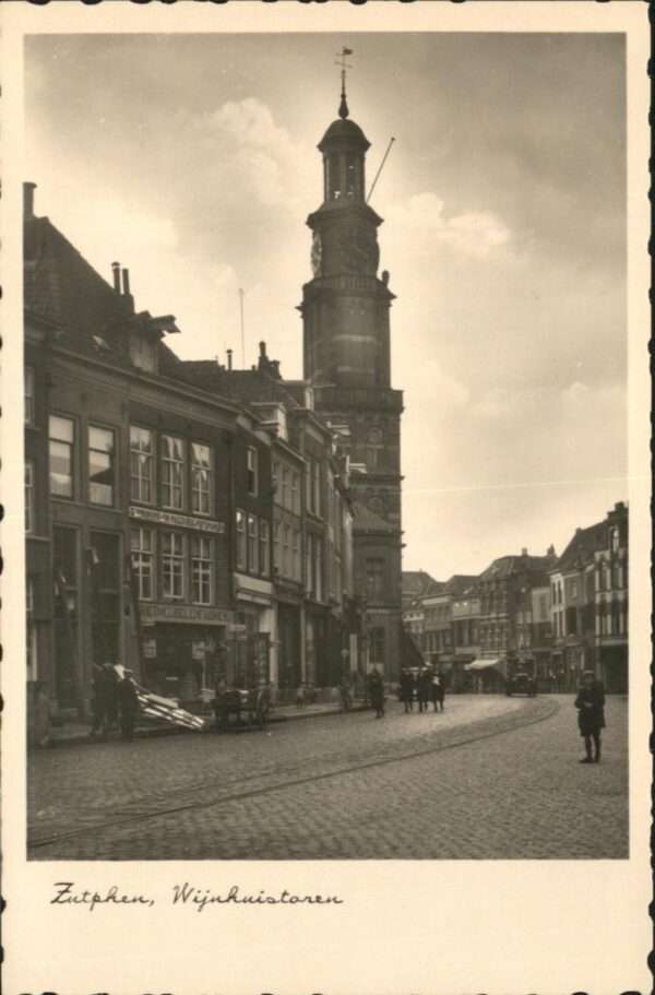 Zutphen Wijnhuistoren