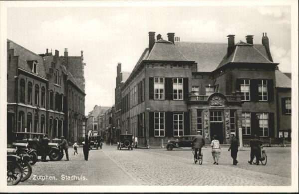 Zutphen Stadhuis