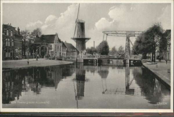 Leiden Heerengracht