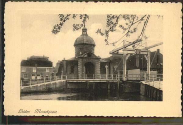 Leiden Morschpoort
