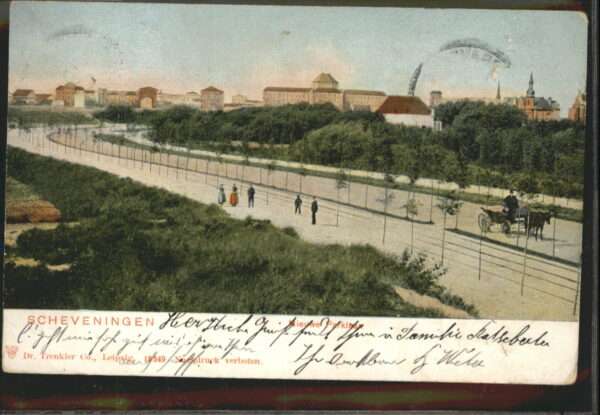 Scheveningen Kutsche