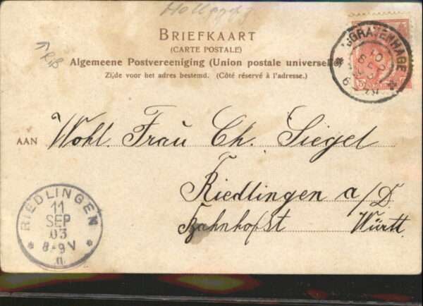 Scheveningen Kutsche – Bild 2