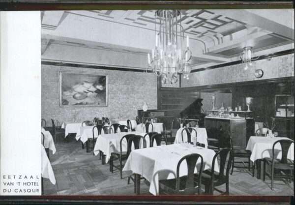 Maastricht Hotel Cafe Du Casque