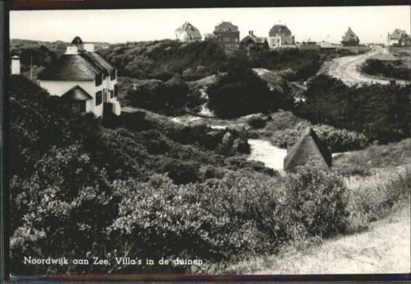 Noordwijk Zee Villas de Duinen