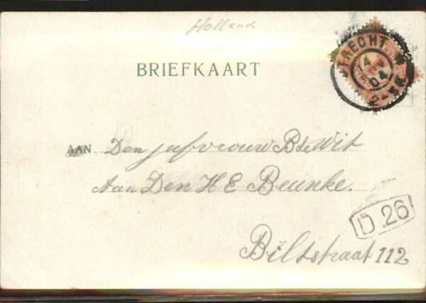 Gravenhage Scheveningsche Boschjes – Bild 2