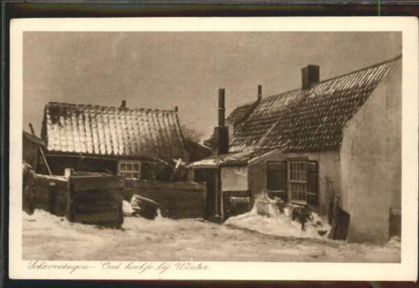 Scheveningen Winter