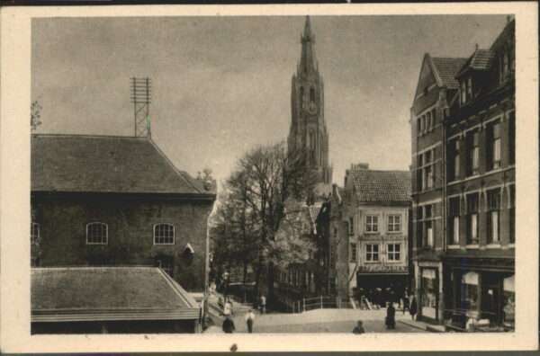 Delft Camerette