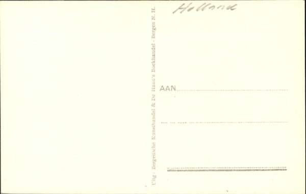 Bergen Norwegen Museum en Postkantoor – Bild 2