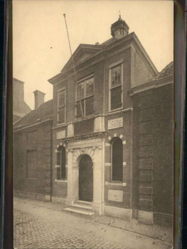 Leiden Jan Pesijnshof