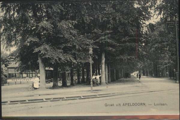 Apeldoorn Loolaan
