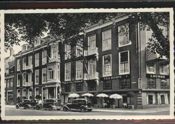 Utrecht Hotel des Pays Bas Utrecht