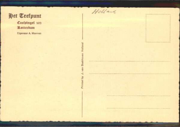 Rotterdam Old Dutch – Bild 2