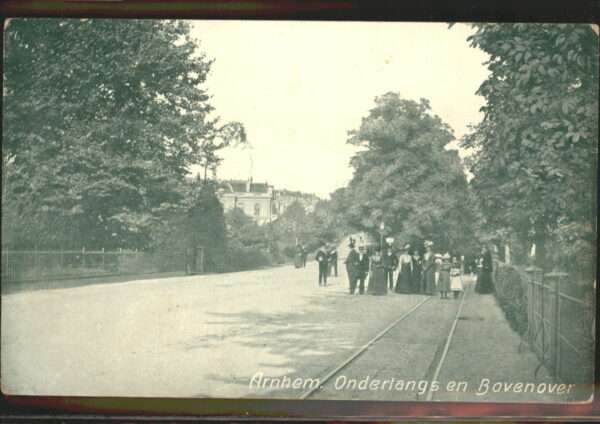 Arnhem Onderlangs en Bovenover