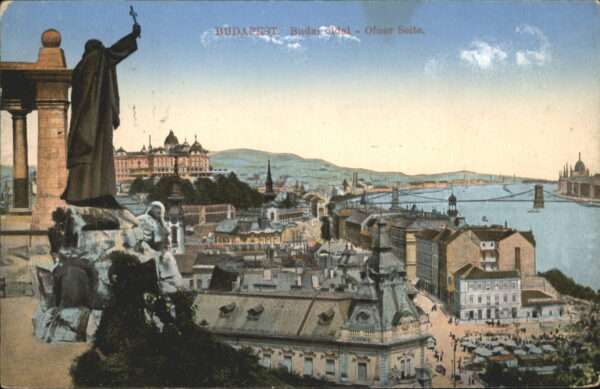 Budapest Brücke