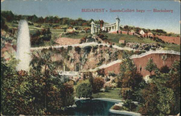 Budapest Blocksberg