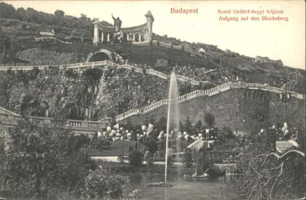 Budapest Blocksberg
