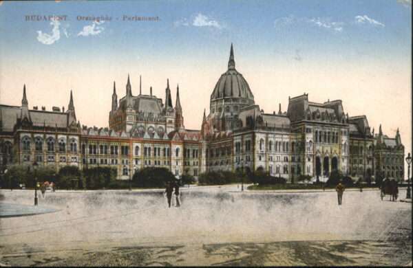 Budapest Parlarment