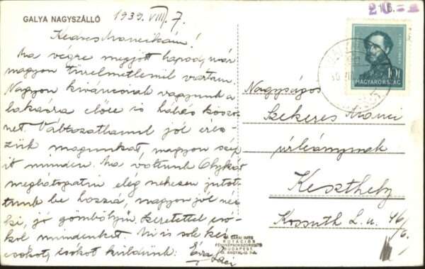 Galya Nagyszallo – Bild 2
