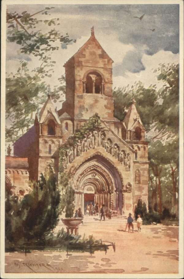 Budapest Kirche