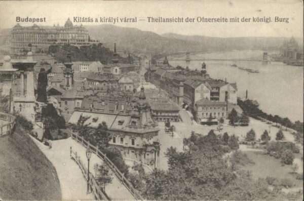 Budapest Burg