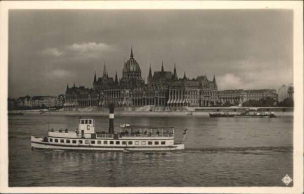 Budapest Parlament