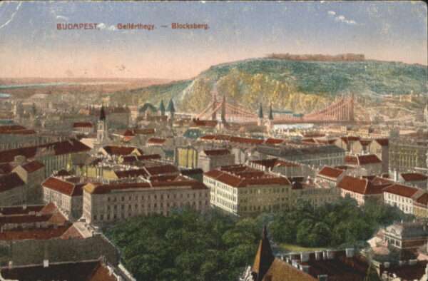 Budapest Blocksberg