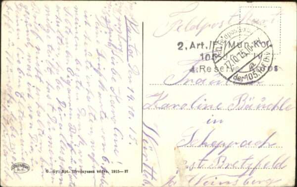 Budapest Burg – Bild 2