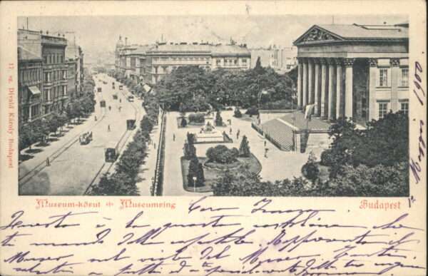 Budapest Museumring
