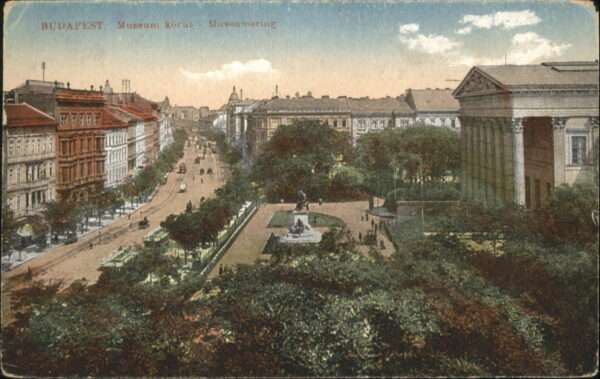 Budapest Museumsring