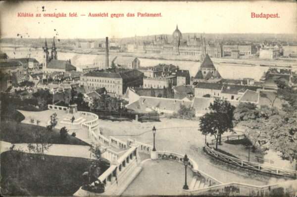 Budapest Parlament
