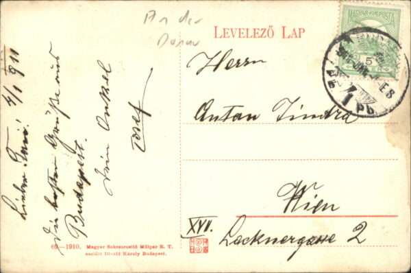 Budapest Parlament – Bild 2
