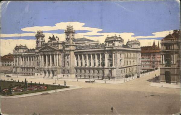 Budapest
