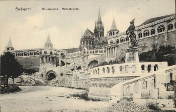 Budapest Mathiasstiege