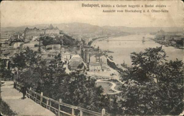 Budapest Brücke