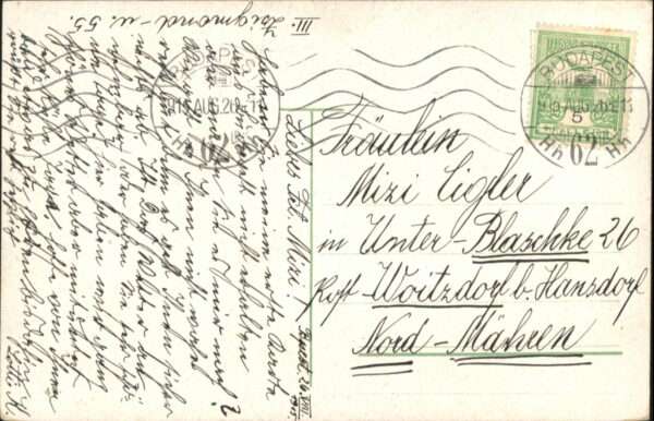 Budapest Lucasbad – Bild 2