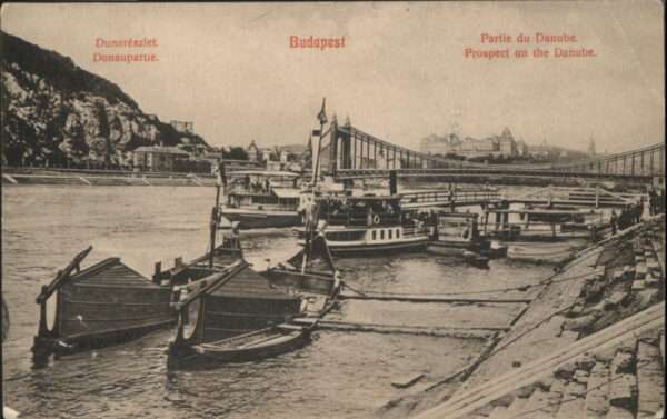 Budapest Schiff
