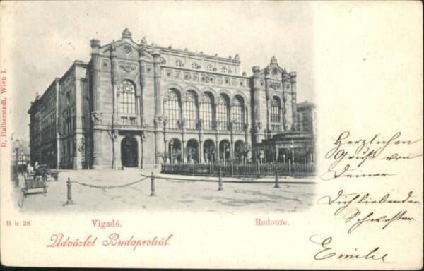 Budapest