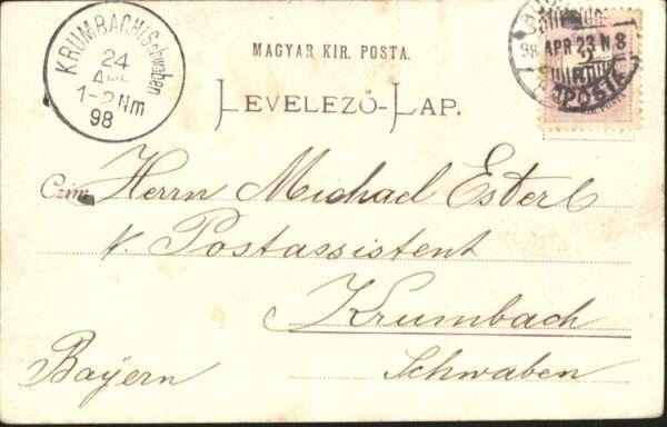 Budapest – Bild 2