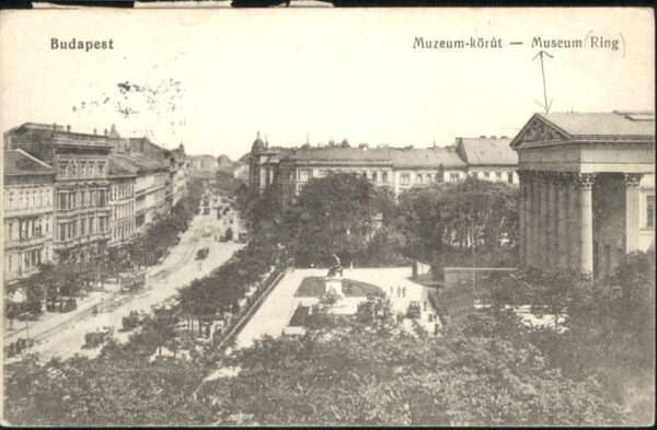 Budapest Museumring
