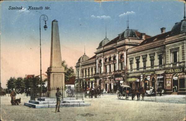 Szolnok Kutsche