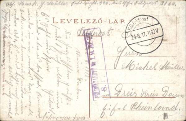 Szolnok Kutsche – Bild 2