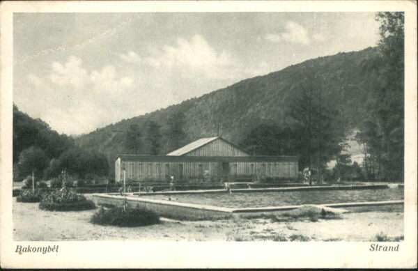 Bakonybel Strand