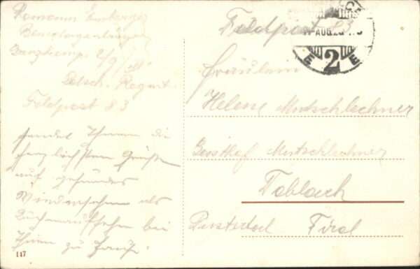 Budapest Pferd – Bild 2